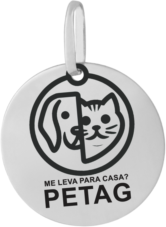 Tag Frente - Petag