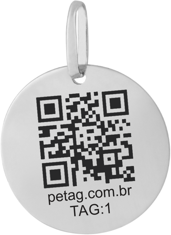 Tag Verso - Petag